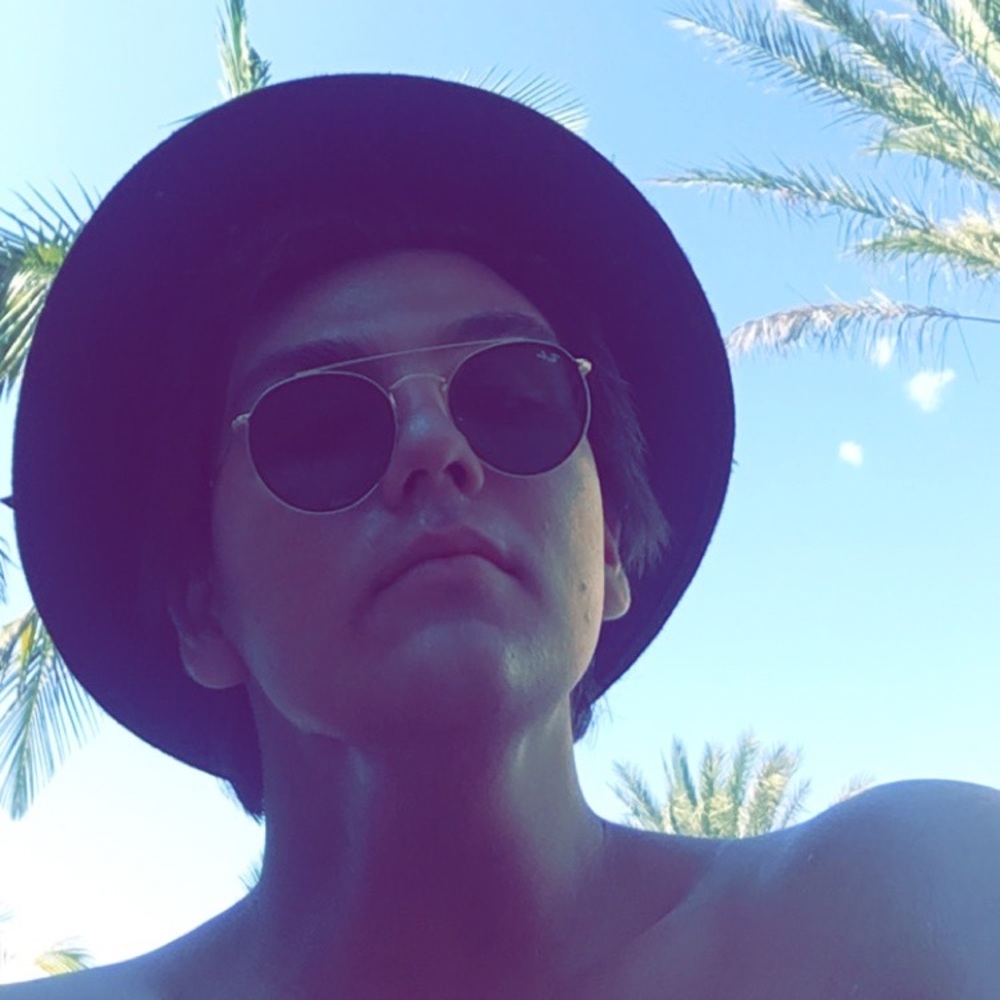 Meet your Posher, Brandon